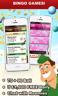robin hood bingo login